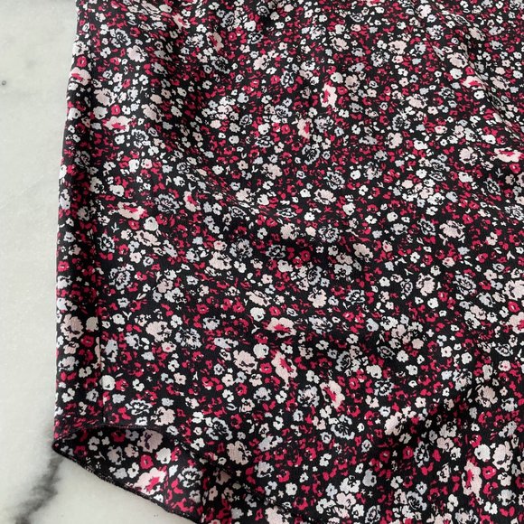 Aritzia Silk Floral Camisole - Picture 2 of 10